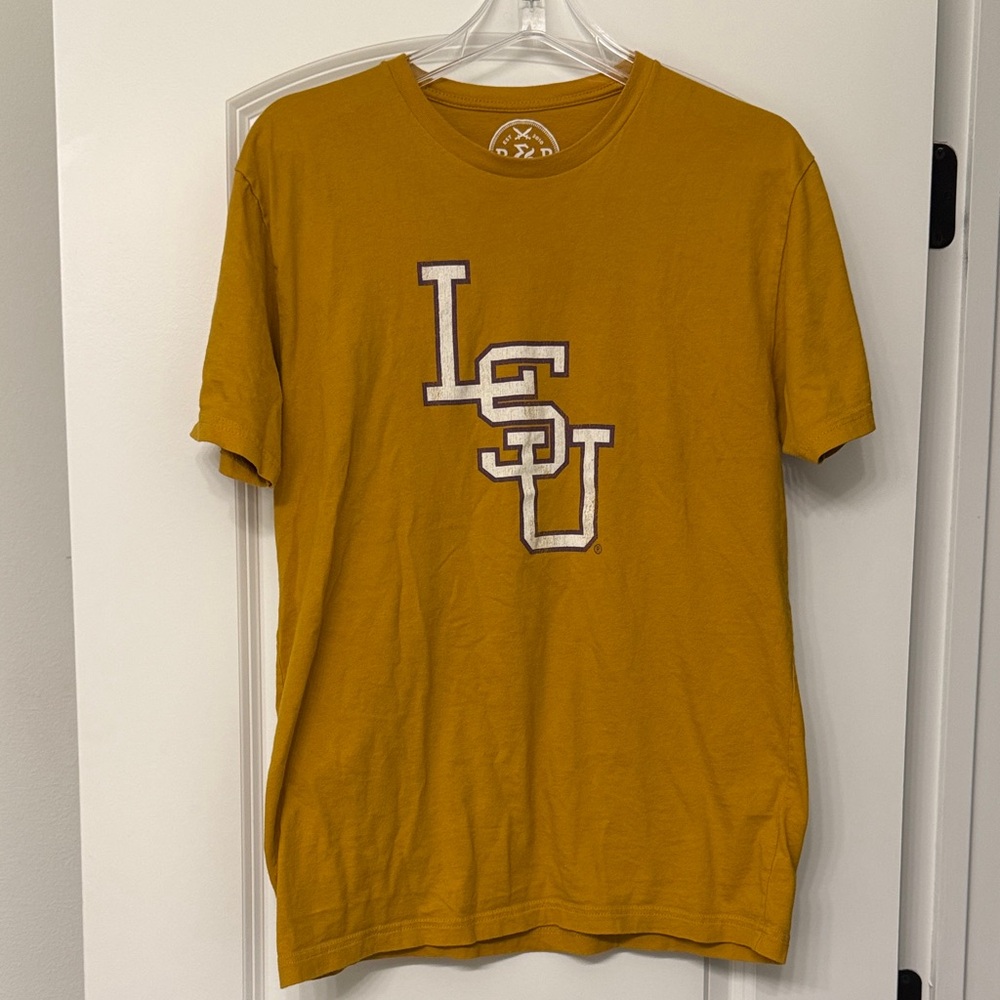 LSU Gold T-Shirt - Picture 1 of 6